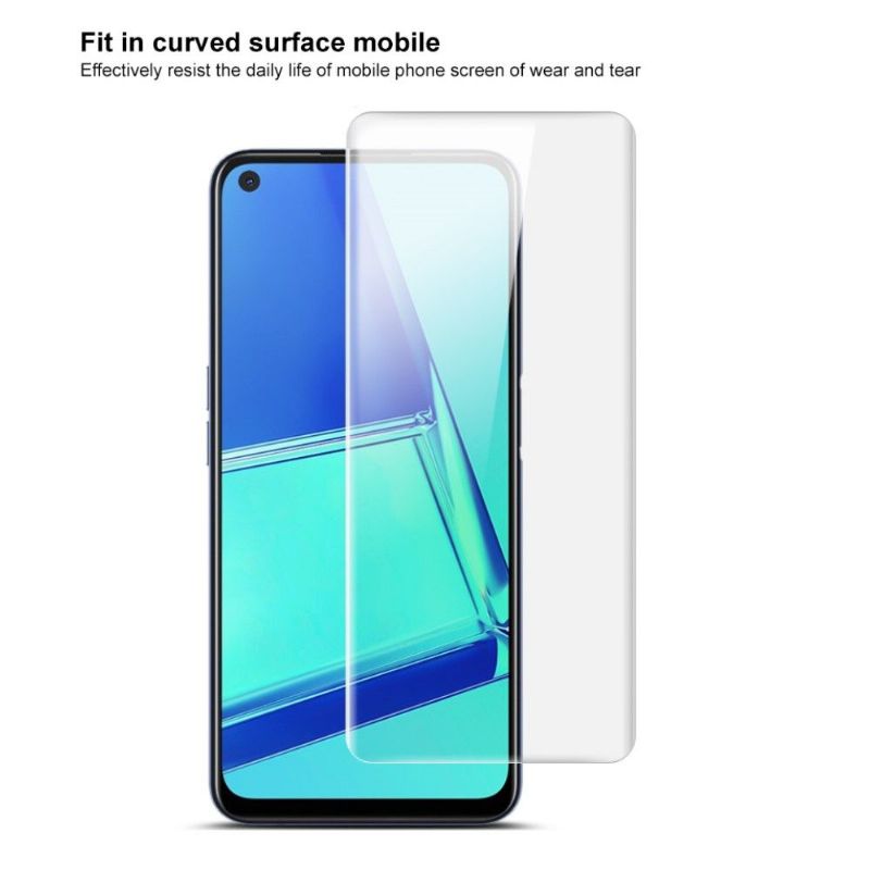 2 Hydrogelové Ochranné Fólie Na Displej Oppo A72