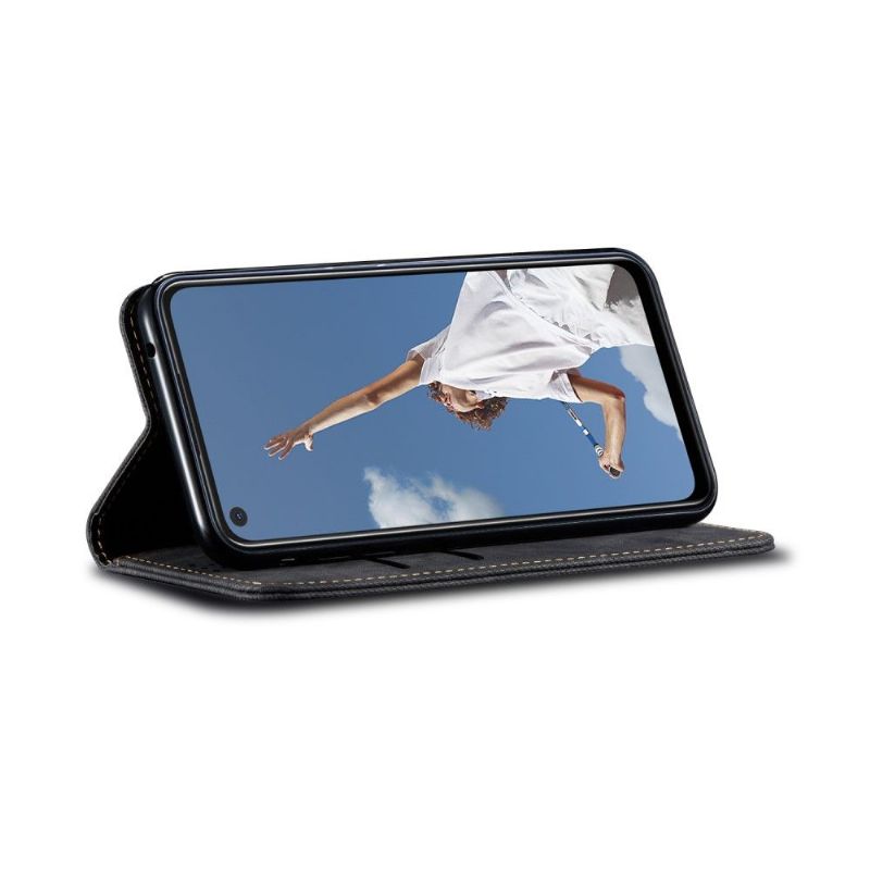 Flipové Pouzdro Na Oppo A72 Držitel Karty La Giulia