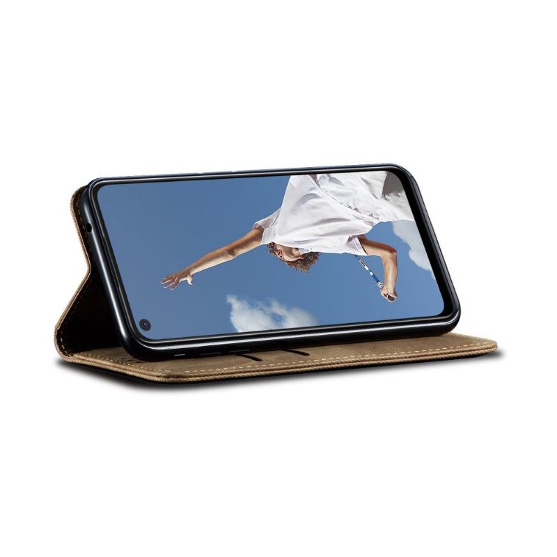 Flipové Pouzdro Na Oppo A72 Držitel Karty La Giulia