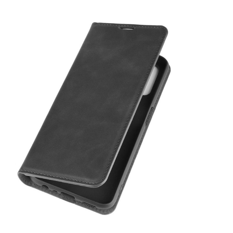 Flipové Pouzdro Na Oppo A72 Obchodní Retro