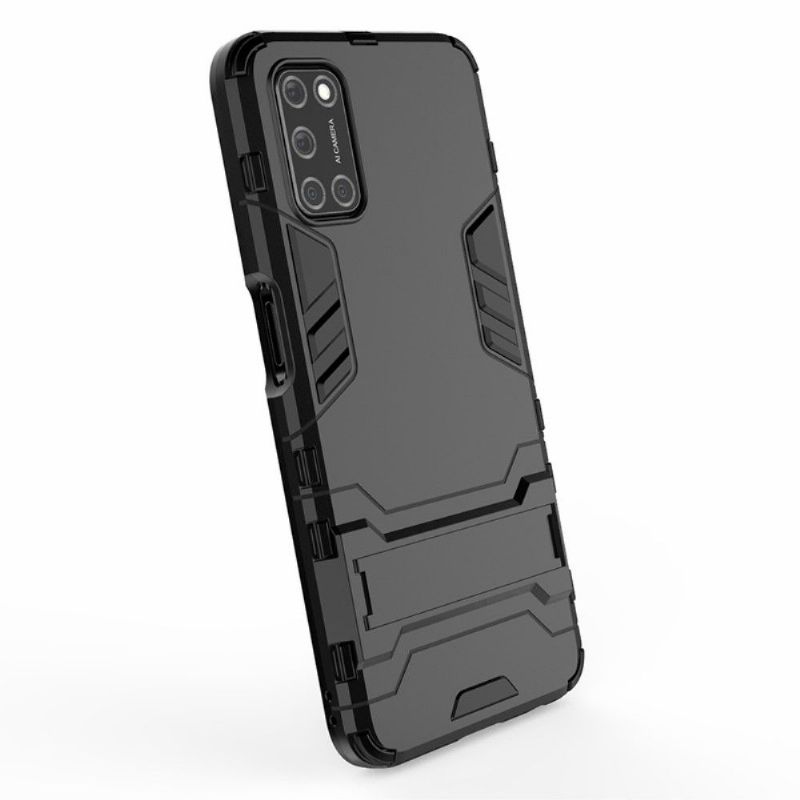 Kryt Na Oppo A72 Cool Guard Odolný Proti Nárazům S Integrovaným Stojanem