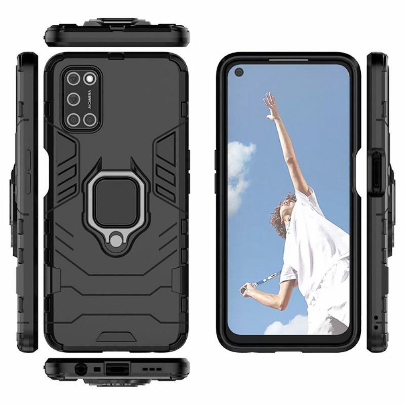 Kryt Na Oppo A72 Nárazuvzdorná A Odolná Belinda