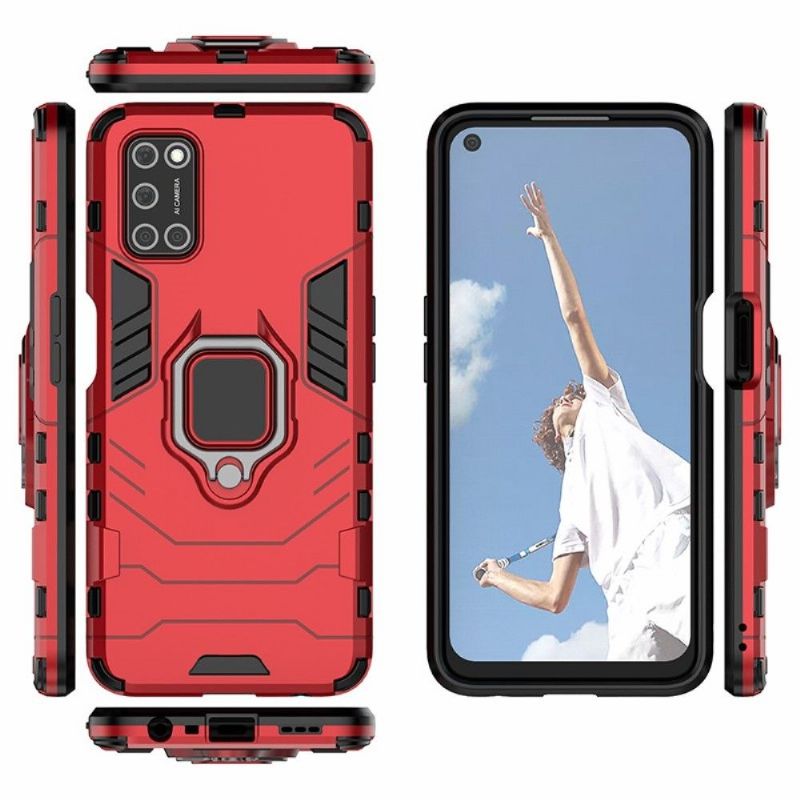 Kryt Na Oppo A72 Nárazuvzdorná A Odolná Belinda