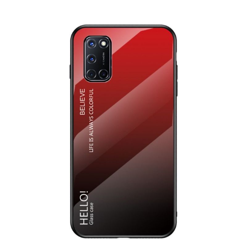 Kryty Na Mobil Na Oppo A72 Barevný Přechod