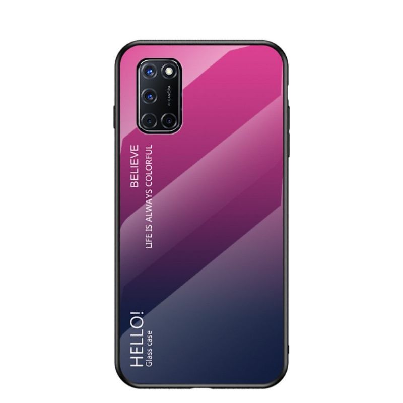 Kryty Na Mobil Na Oppo A72 Barevný Přechod
