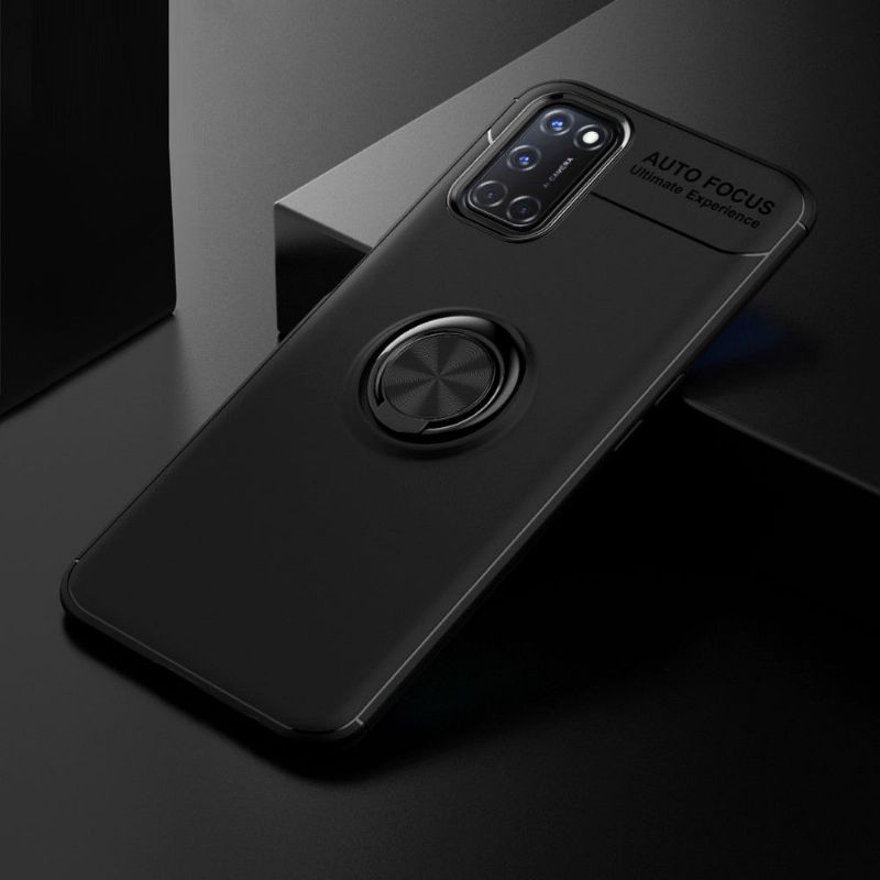 Kryty Na Mobil Na Oppo A72 Silikon S Otočným Kroužkem