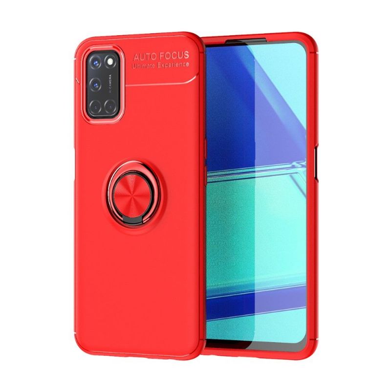 Kryty Na Mobil Na Oppo A72 Silikon S Otočným Kroužkem