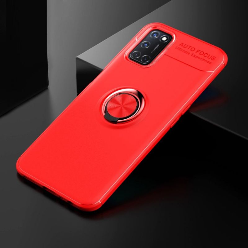 Kryty Na Mobil Na Oppo A72 Silikon S Otočným Kroužkem