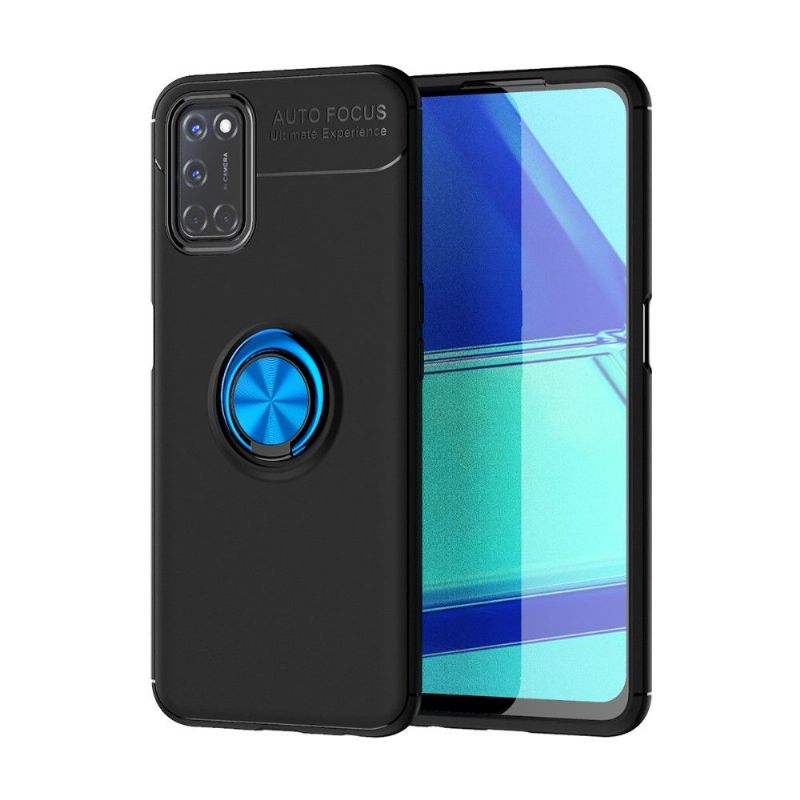 Kryty Na Mobil Na Oppo A72 Silikon S Otočným Kroužkem