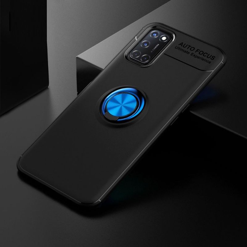 Kryty Na Mobil Na Oppo A72 Silikon S Otočným Kroužkem