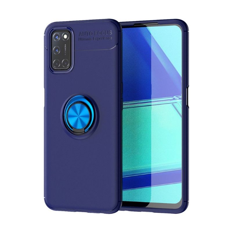 Kryty Na Mobil Na Oppo A72 Silikon S Otočným Kroužkem