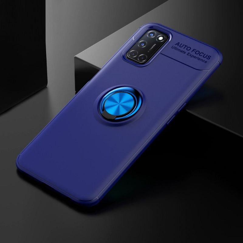 Kryty Na Mobil Na Oppo A72 Silikon S Otočným Kroužkem