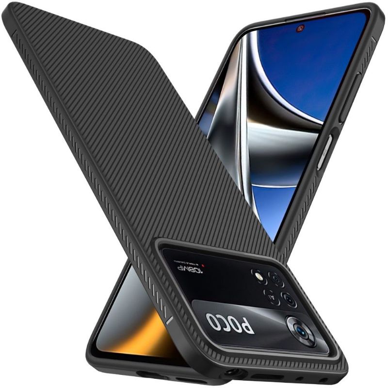 Kryt Na Poco M4 Pro 4G Efekt Pruhu