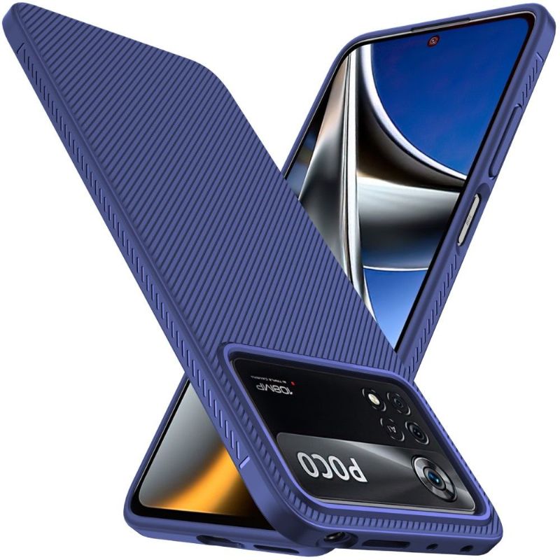 Kryt Na Poco M4 Pro 4G Efekt Pruhu