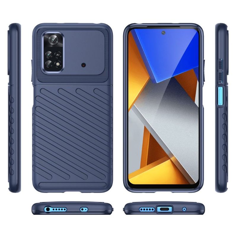 Kryt Na Poco M4 Pro 4G Silikon Thor Series