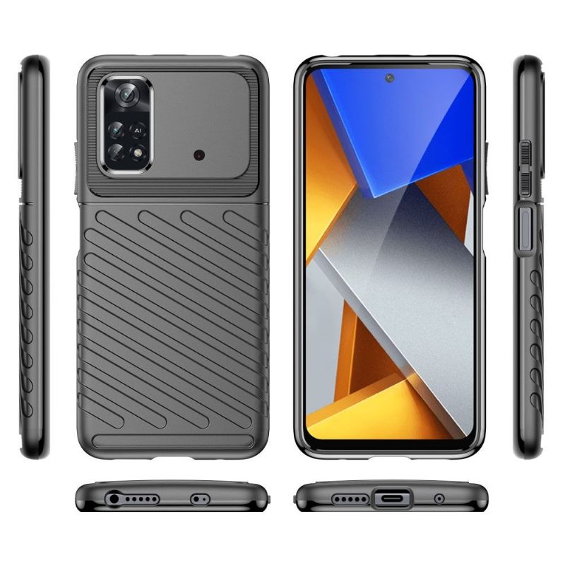 Kryt Na Poco M4 Pro 4G Silikon Thor Series