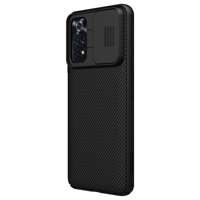 Kryt Na Poco M4 Pro 4G Vačkový Štít Se Zadním Krytem Objektivu