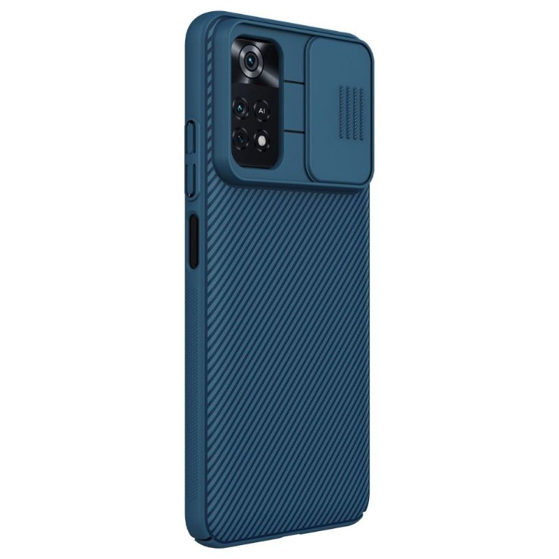 Kryt Na Poco M4 Pro 4G Vačkový Štít Se Zadním Krytem Objektivu