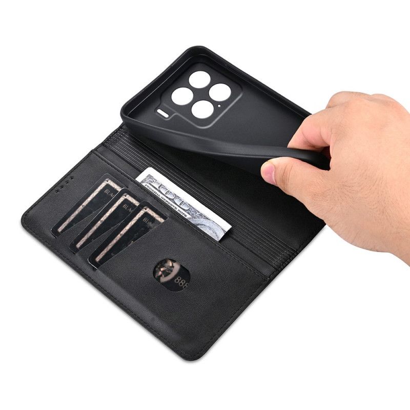 Kožené Pouzdro Xiaomi 15 Azns