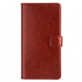 Kožený Kryt Na Xiaomi 15 Klasický Idewei