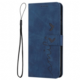 Kožený Kryt Xiaomi 15 Úsměv