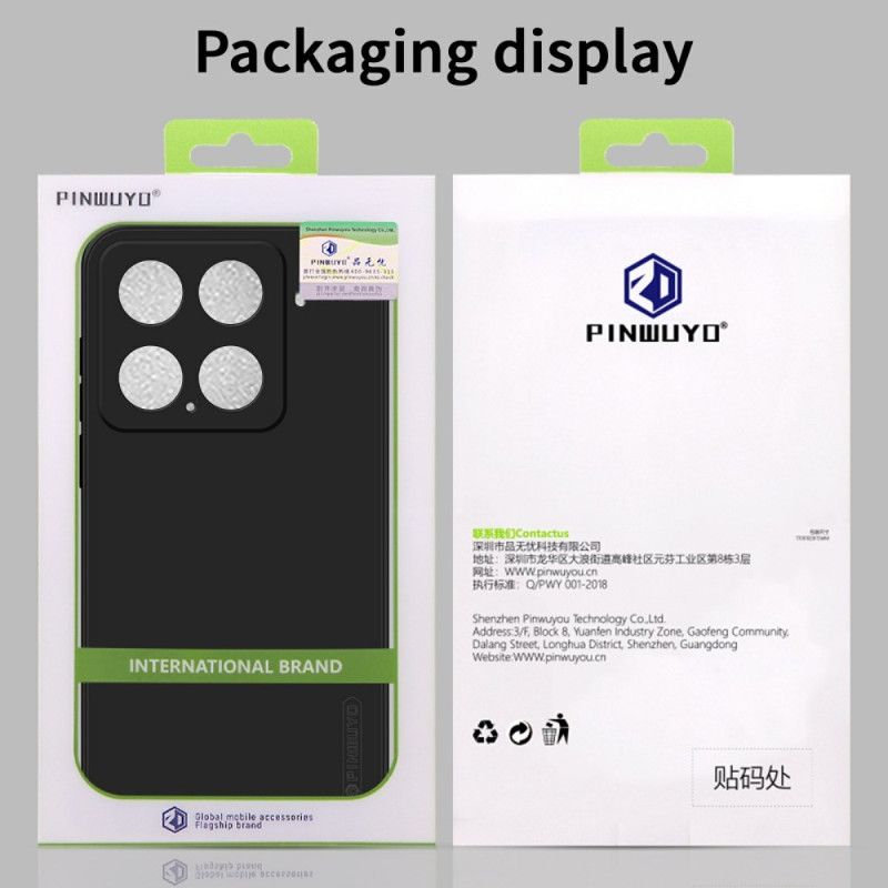 Kryt Na Xiaomi 15 Pinwuyo