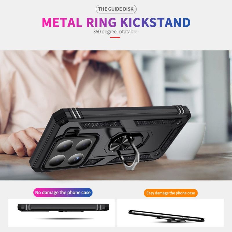 Kryt Na Xiaomi 15 Ultraodolný Otočný Stojan