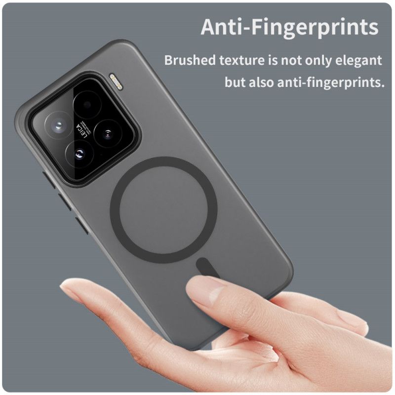 Kryt Xiaomi 15 Kompatibilní S Magsafe