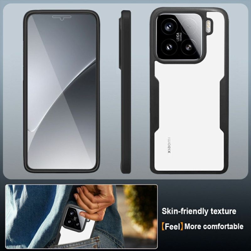 Kryt Xiaomi 15 Kryty Na Mobil 360stupňová Ochrana