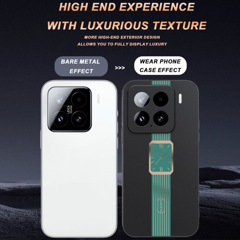 Kryt Xiaomi 15 Kryty Na Mobil Hodinky Kadem