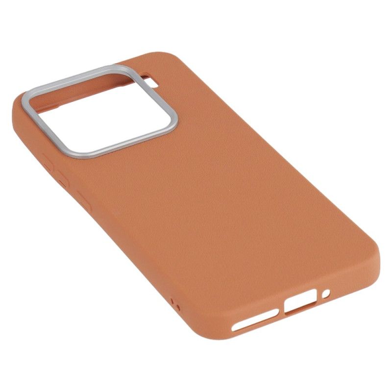 Kryt Xiaomi 15 Kryty Na Mobil Textura Kůže