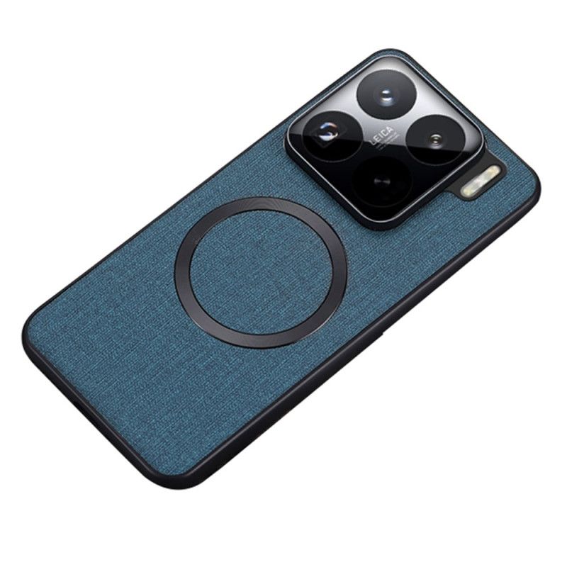 Kryt Xiaomi 15 Látka Kompatibilní S Magsafe