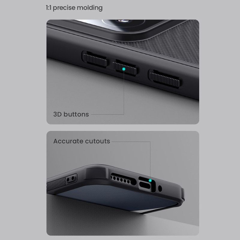 Kryt Xiaomi 15 Matný Štít Pro Nillkin