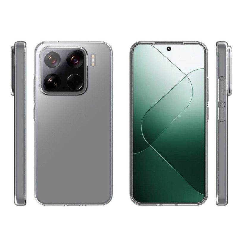 Kryt Xiaomi 15 Průhledný