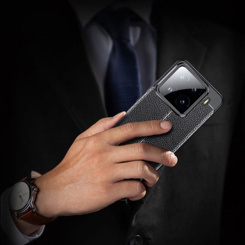 Kryt Xiaomi 15 Textura Liči