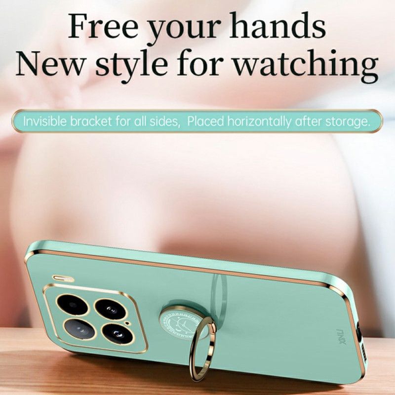 Kryt Xiaomi 15 Xinli Kroužkový Upevňovací Prvek