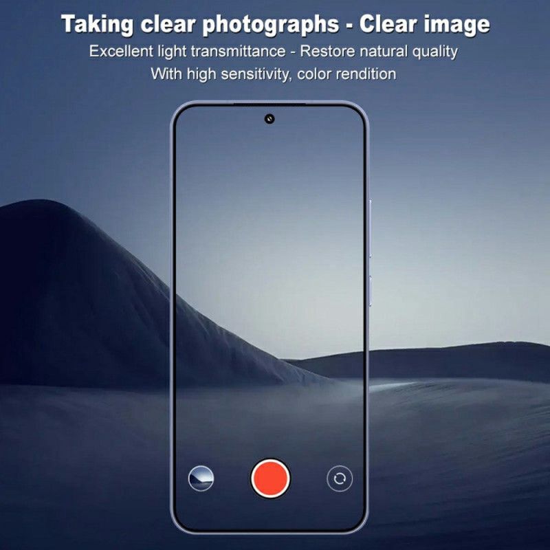 Ochranný Kryt Objektivu Z Tvrzeného Skla Pro Xiaomi 15