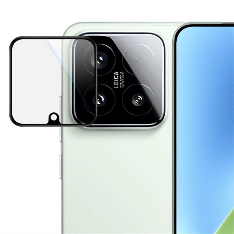 Ochranný Kryt Objektivu Z Tvrzeného Skla Pro Xiaomi 15 S Automatickým Polohováním Rámu
