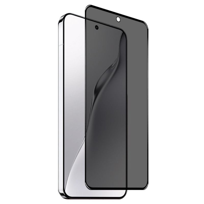 Ochranný Kryt Obrazovky Z Tvrzeného Skla Proti Špionážnímu Videu Pro Xiaomi 15