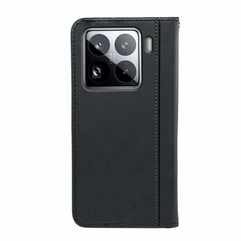 Peněženková Pouzdra Xiaomi 15 Kryty Na Mobil Prémiové