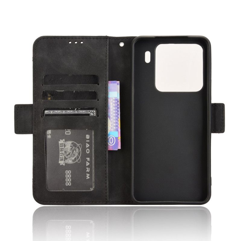 Peněženková Pouzdra Xiaomi 15 Vícenásobná Karta