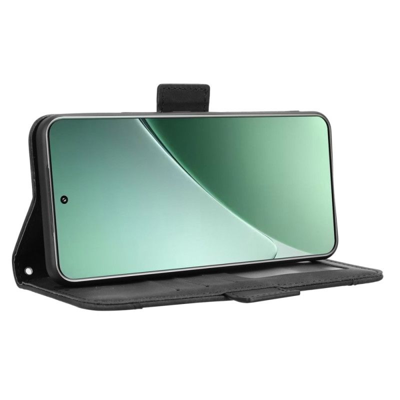 Peněženková Pouzdra Xiaomi 15 Vícenásobná Karta