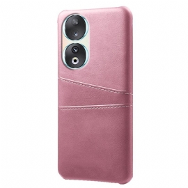 Kryt Na Honor 90 Držitel Karty