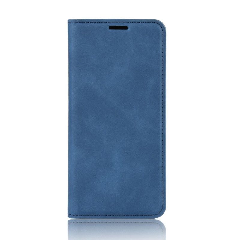 Flipové Pouzdro Na Samsung Galaxy S10 Plus Obchodní Retro