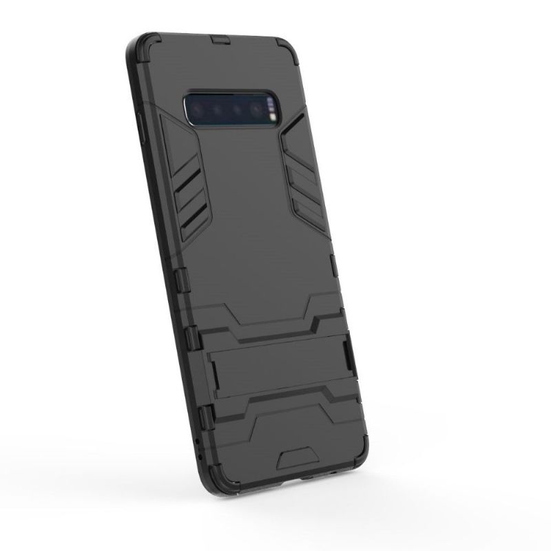 Kryt Na Samsung Galaxy S10 Plus Cool Guard Odolný Proti Nárazům S Integrovaným Stojanem