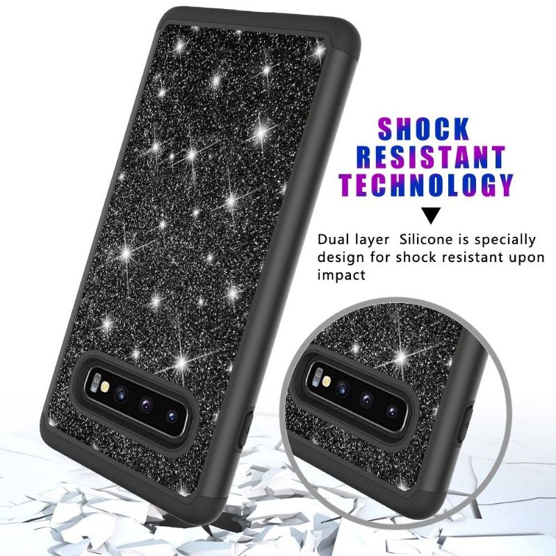 Kryt Na Samsung Galaxy S10 Plus Flitry La Delphine Antishock