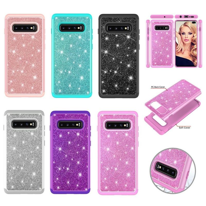 Kryt Na Samsung Galaxy S10 Plus Flitry La Delphine Antishock