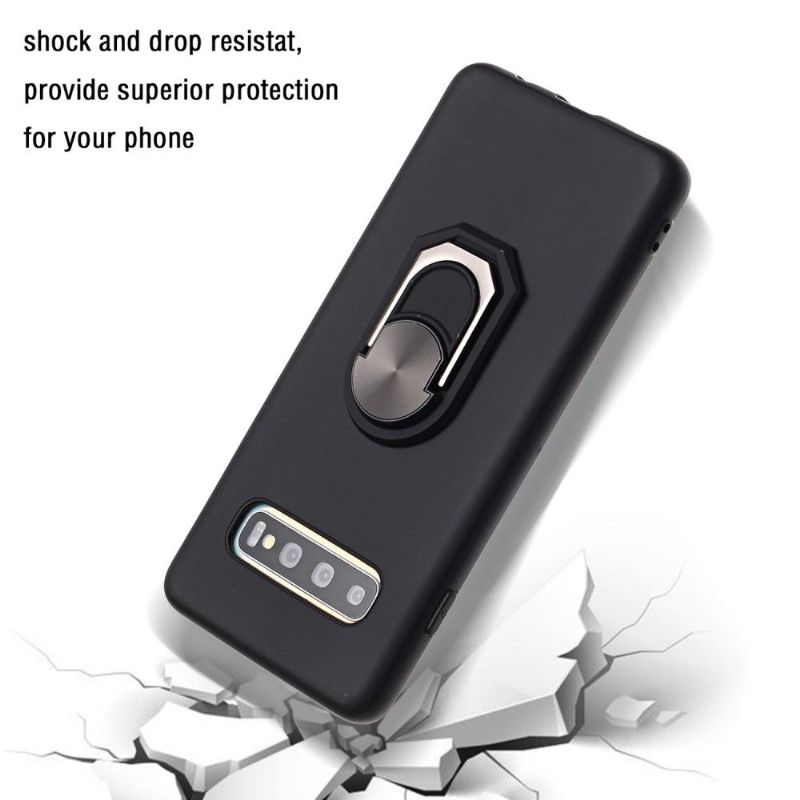 Kryt Na Samsung Galaxy S10 Plus Hadice S Kroužkem