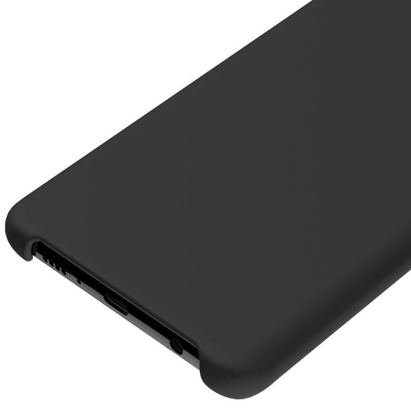 Kryt Na Samsung Galaxy S10 Plus Tekutý Silikon