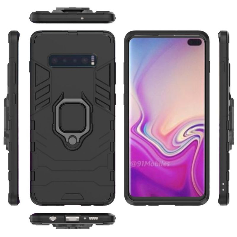 Kryt Na Samsung Galaxy S10 Plus Ultra Ochranná Belinda